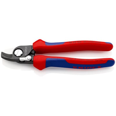 KN 95 22 165 - Kabelschere, 165 mm, für Cu und Al-Kabel, 50,0 mm²