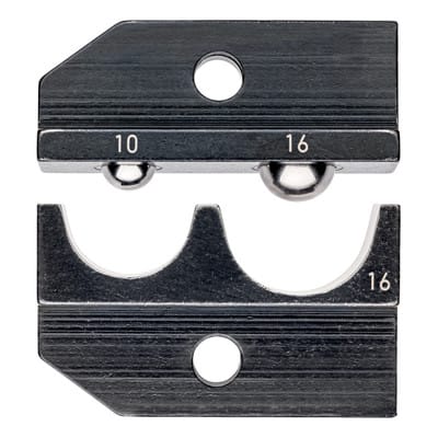KN 97 49 16 - Crimpeinsatz, für KN 97 43, isolierte Kabelschuhe