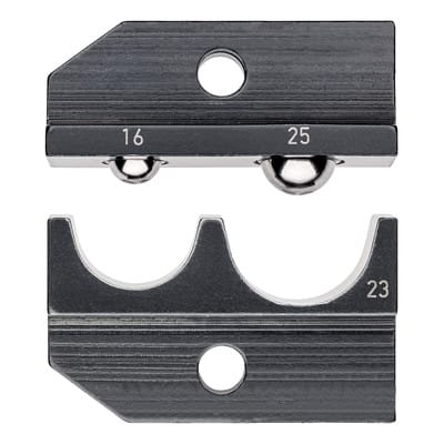KN 97 49 23 - Crimpeinsatz, für KN 97 43 200 A, unisolierte Kabelschuhe