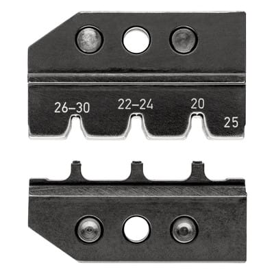 KN 97 49 25 - Crimpeinsatz, für Serien Micro-Fit™ von Molex LLC