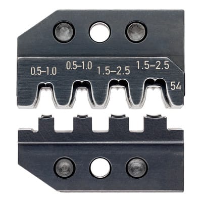 KN 97 49 54 - Crimpeinsatz, für KN 97 43, Modulstecker