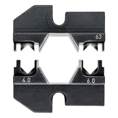 KN 97 49 63 - Crimpeinsatz, für KN 97 43, Solar-Steckverbinder