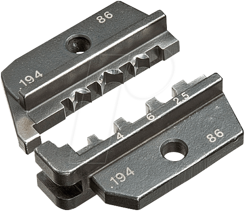 KN 97 49 65 - Crimpeinsatz, für KN 97 43, Solar-Steckverbinder MC3