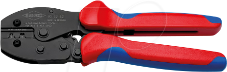 KN 97 52 42 - Crimpzange PreciForce® für MC4 / EVO2 Steckverbinder