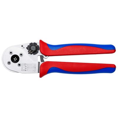 KN 97 52 67 DT - Vierdorncrimpzange für DT-Kontakte, 230 mm