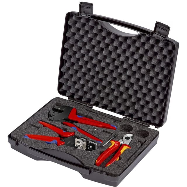 KN 97 91 01 - Werkzeugkoffer für Photovoltaik