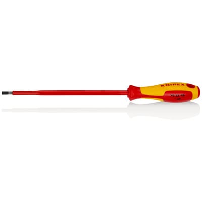KN 98 21 45 - Schraubendreher Mehrkomponentengriff, Schlitz, 4,5 mm