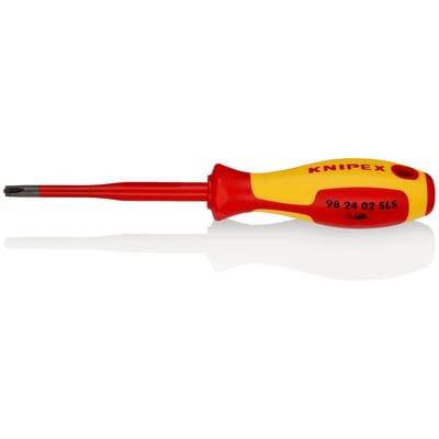 KN 98 24 02 SLS - Schraubendreher Mehrkomponentengriff, Kreuzschlitz (PH), 2