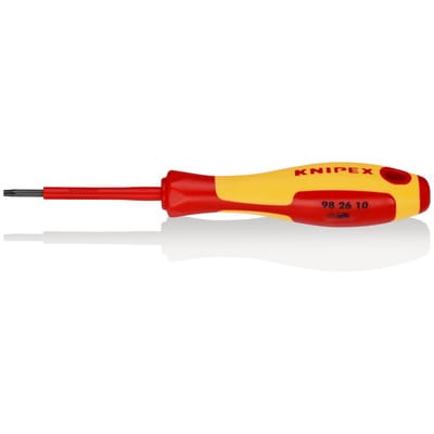 KN 98 26 10 - Schraubendreher Mehrkomponentengriff, TORX (TX), 10