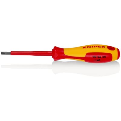 KN 98 26 25 - Schraubendreher Mehrkomponentengriff, TORX (TX), 25