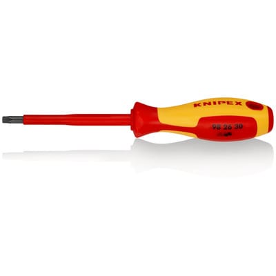 KN 98 26 30 - Schraubendreher Mehrkomponentengriff, TORX (TX), 30