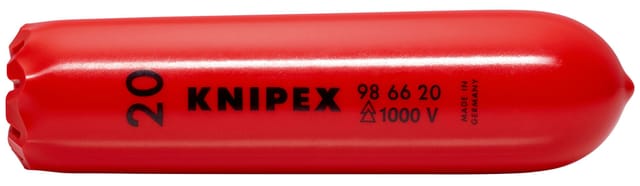 KN 98 66 20 - Selbstklemmtülle, Ø 20 mm