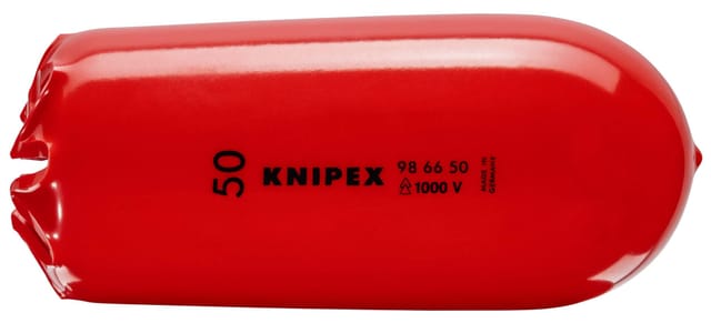 KN 98 66 50 - Selbstklemmtülle, Ø 50 mm