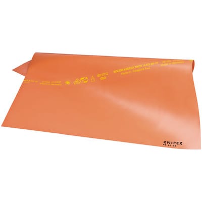 KN 98 67 10 - Abdecktuch, Gummi, VDE - 1000 V