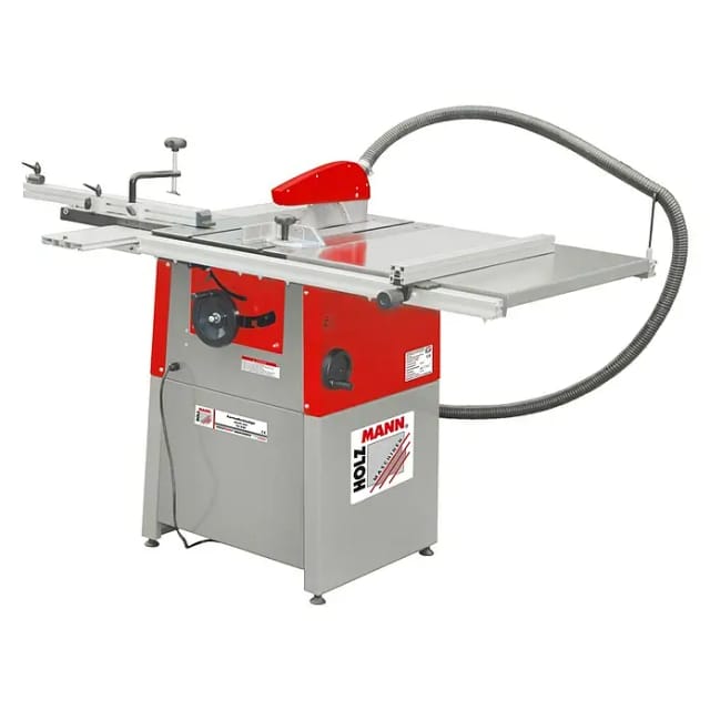 Holzmann Tischkreissäge TS250 mit 400 V 3.100 W