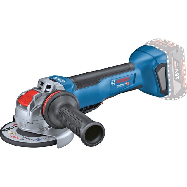 Bosch GWX 18V-10 P Professional in L-BOXX
