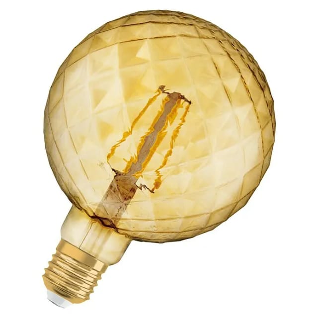 Osram Vintage 1906 LED 40 4.5 W/2500K E27 4058075092037