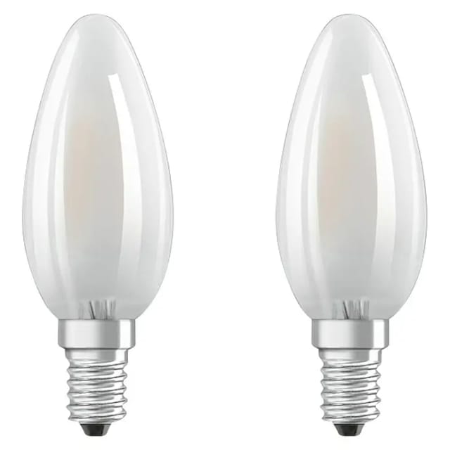 Osram LED BASE CLASSIC B 40 4 W/2700K E14 - 4058075803930
