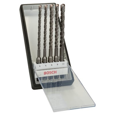 Bosch Power Tools SDS-plus Bohrer Set 2607019928