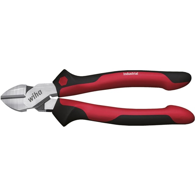 WIHA 43456 - Seitenschneider Industrial mit DynamicJoint®, 160 mm