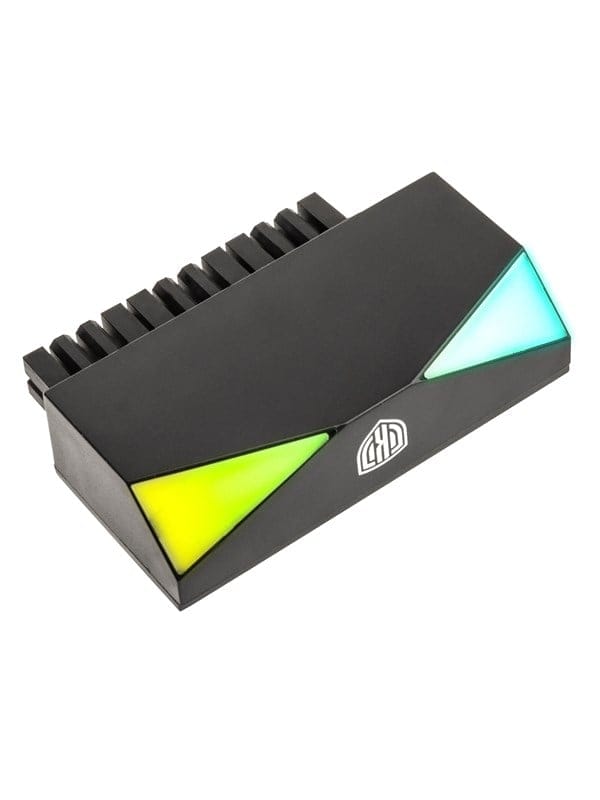 KOLINK 05013 - Kolink Core Adept ARGB 24 Pin 90 Grad Mainboard-Kabeladapter