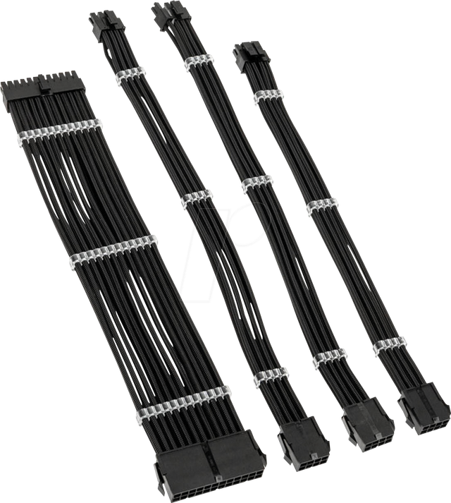 KOLINK 05136 - Kolink Core Standard Kabelset - schwarz