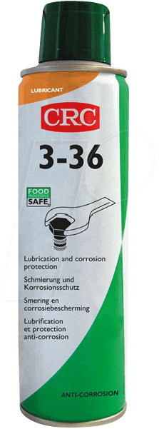 KONTAKT 03016 - Korrosionsschutzöl, 3-36, 500 ml, kriechfähig, NSF H2