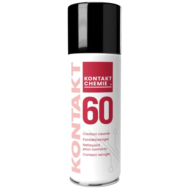 KONTAKT 2010 - Kontaktspray, Kontakt 60, 100 ml, oxid- und sulfidlösend
