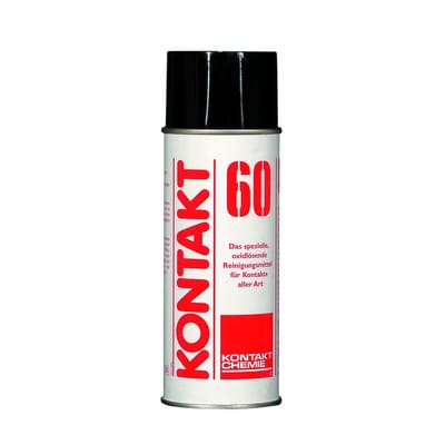 KONTAKT 203 - Kontaktspray, Kontakt 60, 400 ml, oxid- und sulfidlösend