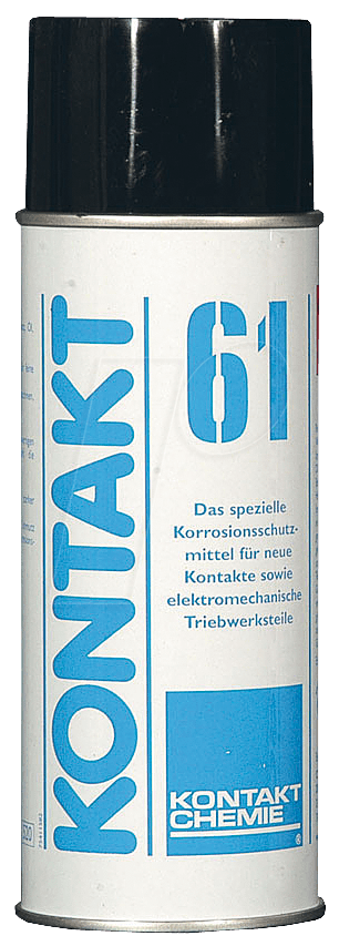 KONTAKT 206 - Korrosionschutzöl, Kontakt 61, 400 ml