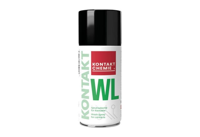 KONTAKT 209 - Kontaktspray, Kontakt WL, 400 ml, Sprühwäsche