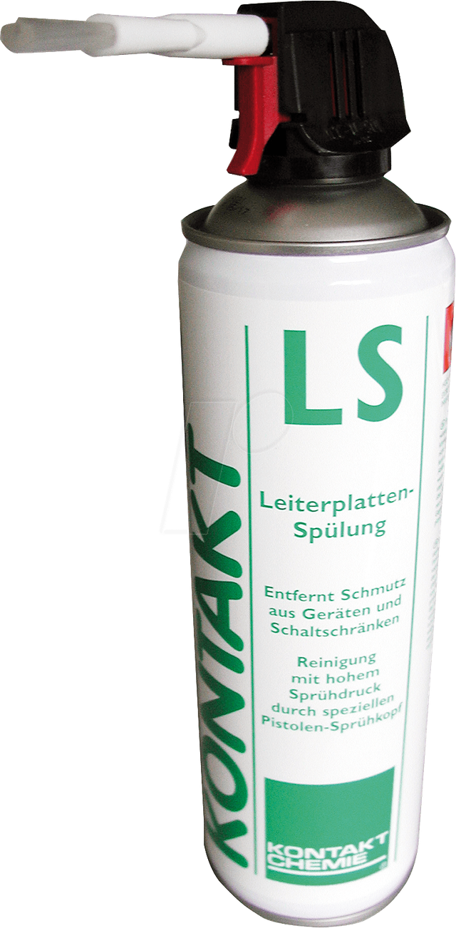 KONTAKT 30206 - Bürstenaufsätze, für Kontakt LS, 3-teilig