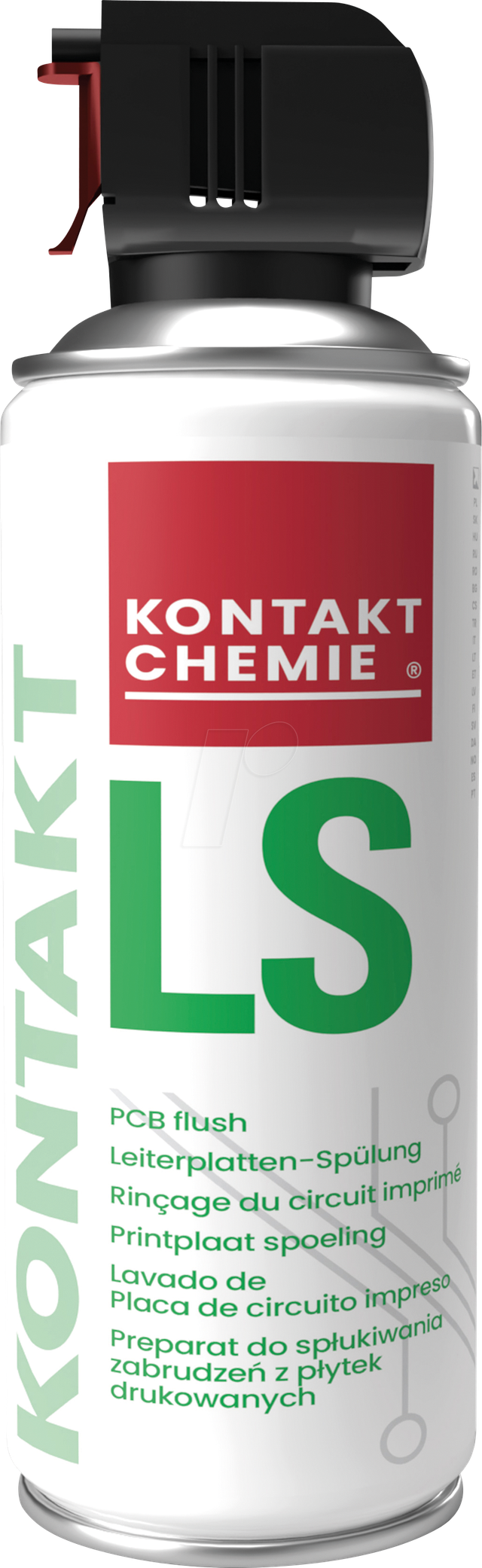 KONTAKT 30169 - Leiterplattenspülung, Kontakt LS, 500 ml