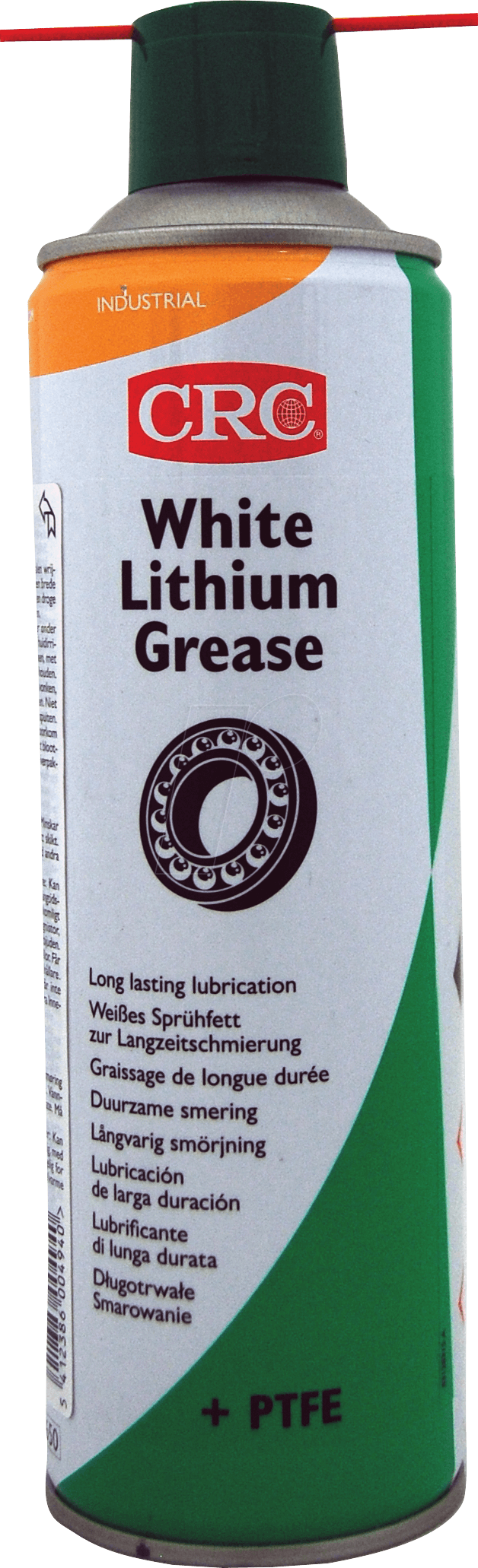 KONTAKT 30515 - Weißes Sprühfett, White Lithium Grease, 500 ml
