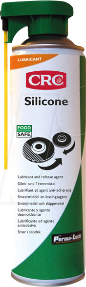 KONTAKT 31262 - Siliconspray, Silicone, 500 ml