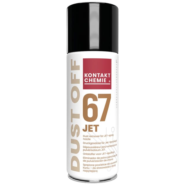 KONTAKT 32692-AA - Druckluftspray, Druckluft 67 JET, 300 ml