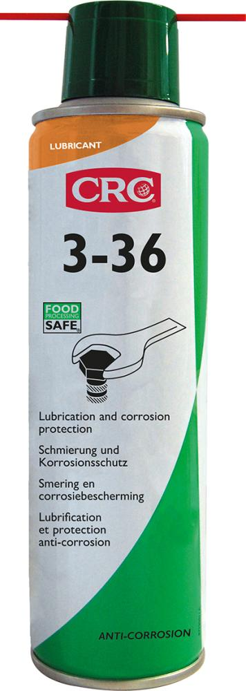 KONTAKT 32673 - Korrosionsschutzöl, 3-36, 250 ml, kriechfähig, NSF H2