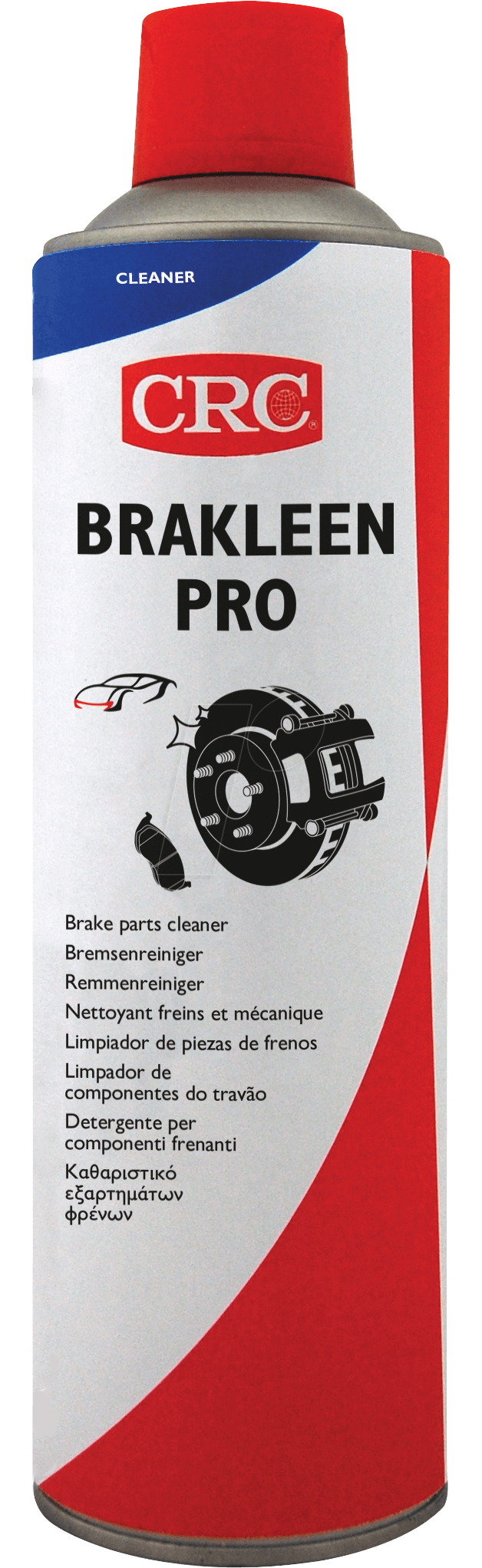 KONTAKT 32694 - Bremsenreiniger, Brakleen Pro, 500 ml