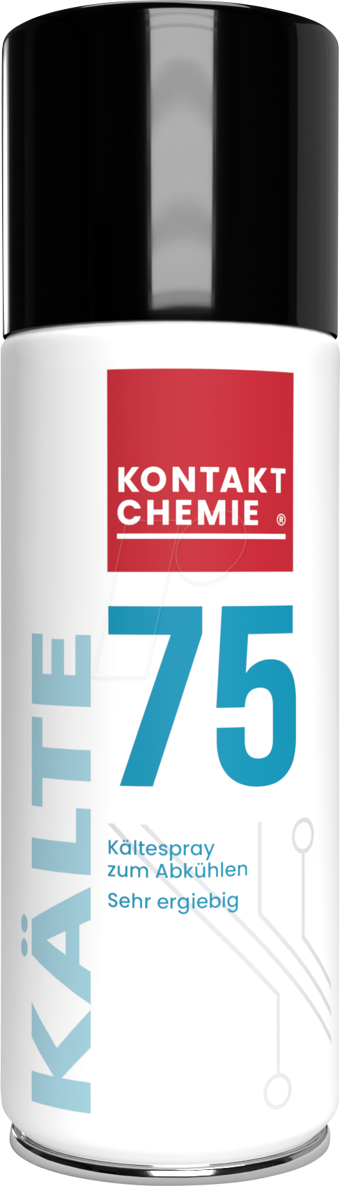 KONTAKT 33169-CH - Kältespray, Kälte 75, 400 ml