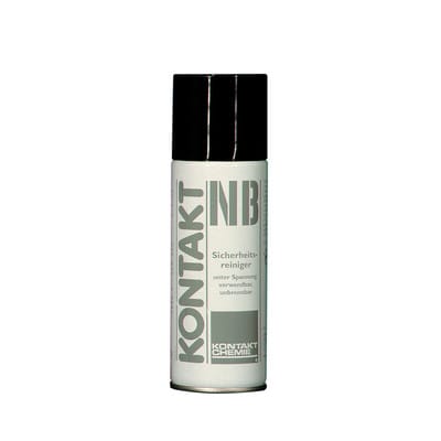 KONTAKT 33193-AA - Reinigungsspray, NB 200, 200 ml, Sicherheitsreiniger