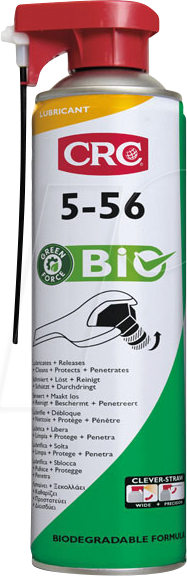 KONTAKT 33425-AA - Multifunktionsöl 5-56, Bio, 400 ml