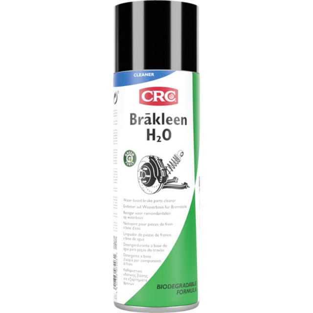 KONTAKT 33429-AA - Bremsenreiniger auf Wasserbasis, 400 ml