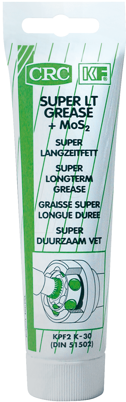 KONTAKT 41420 - Superlangzeitfett, Super LT Grease, 100 ml