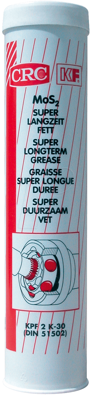 KONTAKT 41443 - Superlangzeitfett, Super LT Grease, 400 gr, Patrone