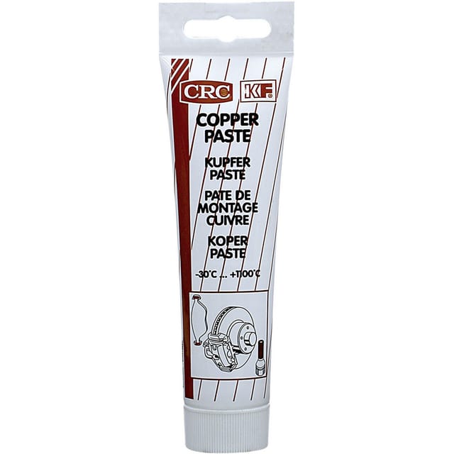 KONTAKT 41520 - Kupferpaste, Copper Paste, 100 ml, Tube