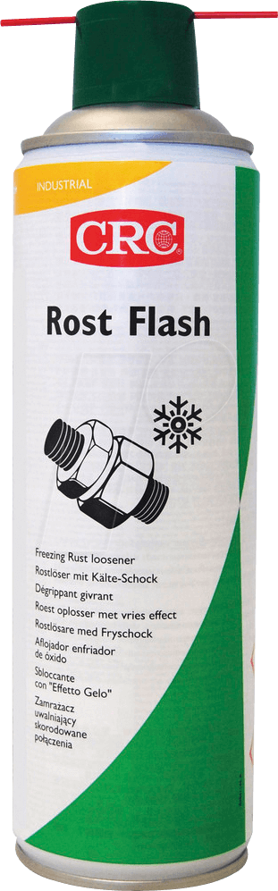 KONTAKT 5265 - Rostlöser, Rost Flash, 500 ml, mit Kälteschock