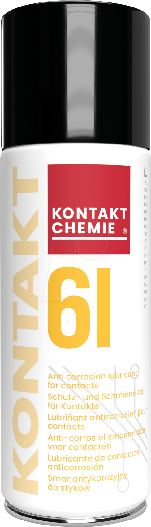 KONTAKT 70509-AH - Korrosionschutzöl, Kontakt 61, 200 ml