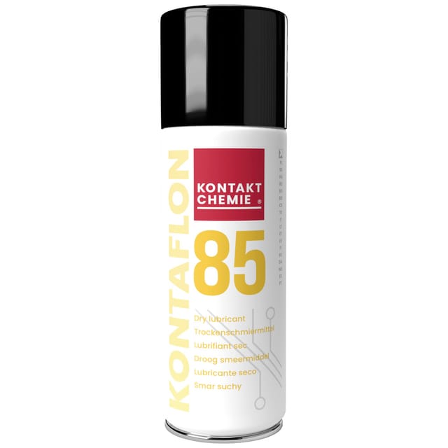 KONTAKT 80009-AE - Gleitmittel, Trennmittel, Kontaflon 85, 200 ml