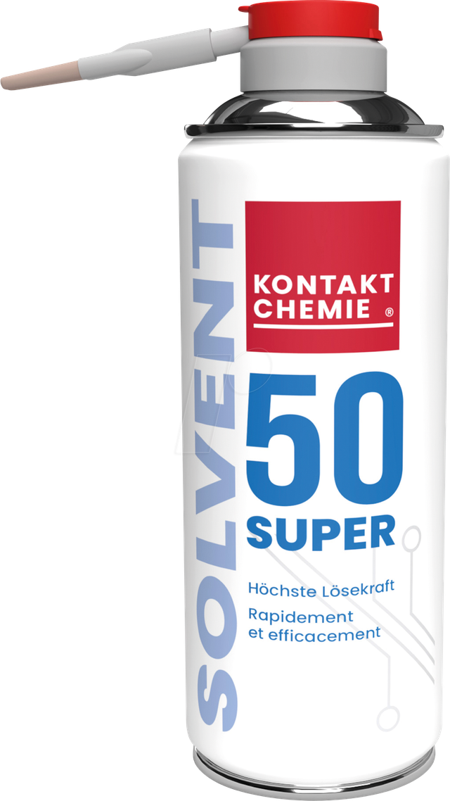KONTAKT 80609-DE - Etikettenlöser, Solvent Super 50, 200 ml