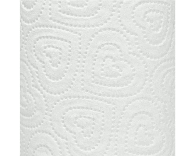 KP SUPERCLEAN - Regina Küchenrollen Super Clean 3-lagig, 4 Rollen